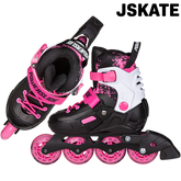 Roller enfant Khaan Magic Pink